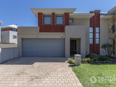 37 Brushfoot Boulevard, Success WA 6164