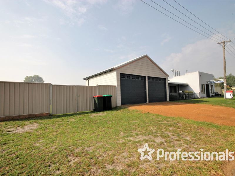4 Pendleton Street, Collie
