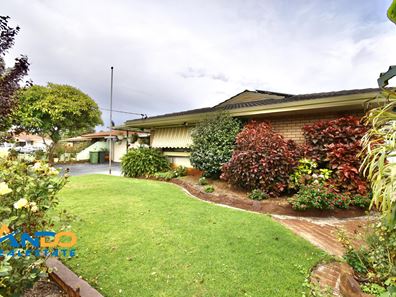 30 Mirrelia Way, Riverton WA 6148