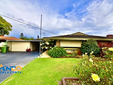 30 Mirrelia Way, Riverton WA 6148