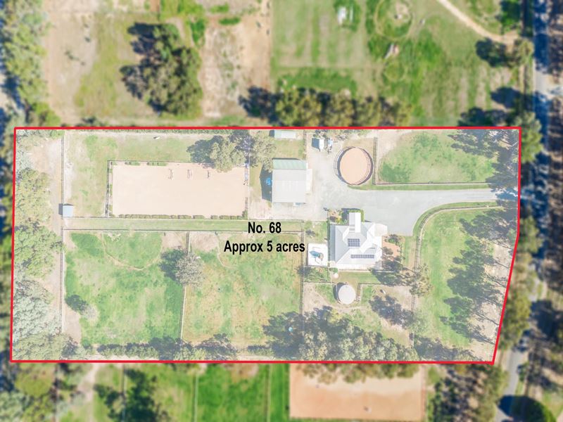 68 Kentucky Drive West, Darling Downs WA 6122