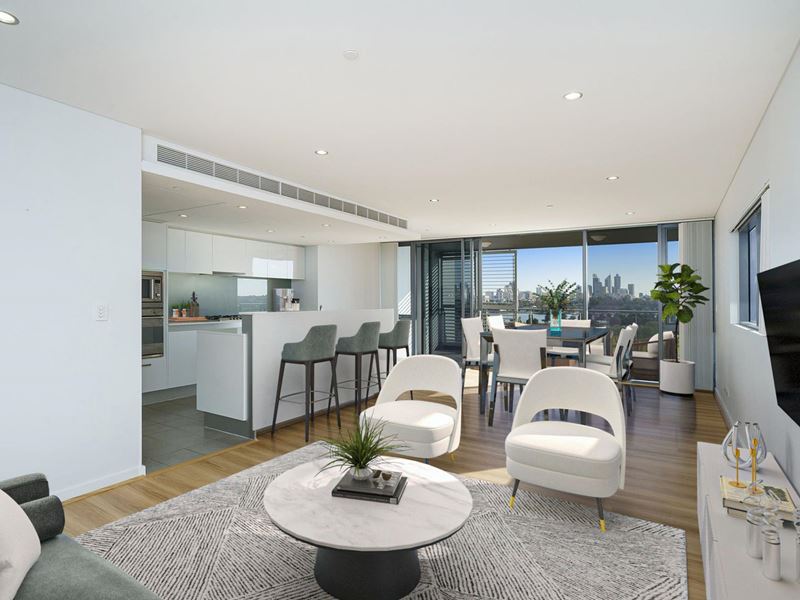 705/2 Oldfield Street, Burswood
