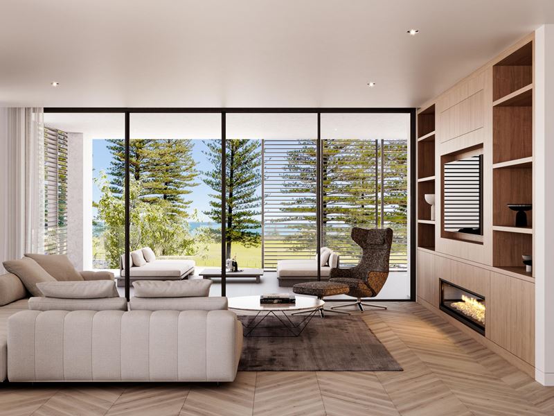 1/64 Broome Street, Cottesloe