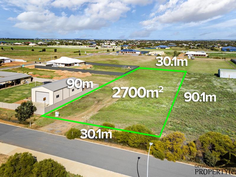 22 Cheviot Crescent, Deepdale