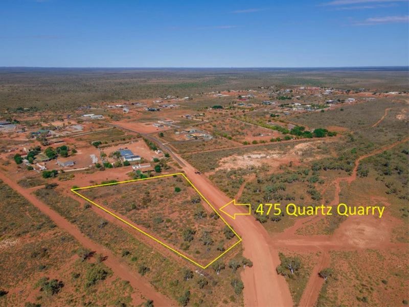 475 Quartz Quarry Road, Boodarie