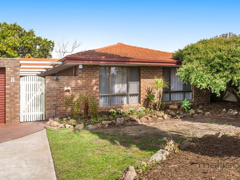 8 Dorset Place, Thornlie WA 6108