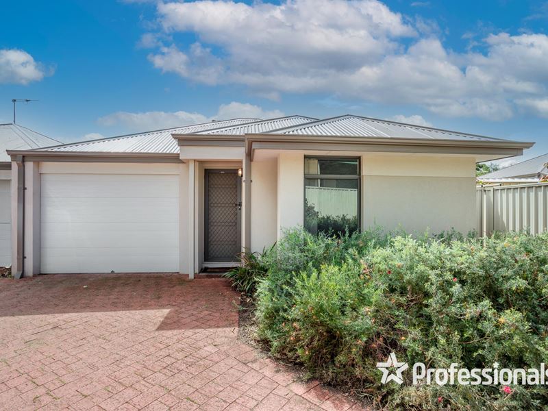 3/49 O'Connell Street, Hamilton Hill WA 6163