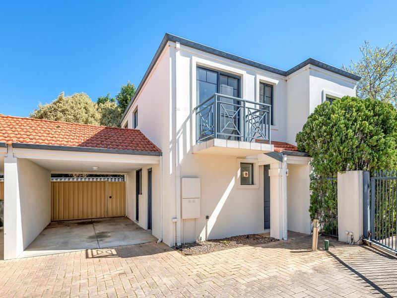 6/13 Gochean Avenue, Bentley