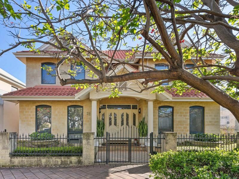 22 Jasmine Avenue, Subiaco