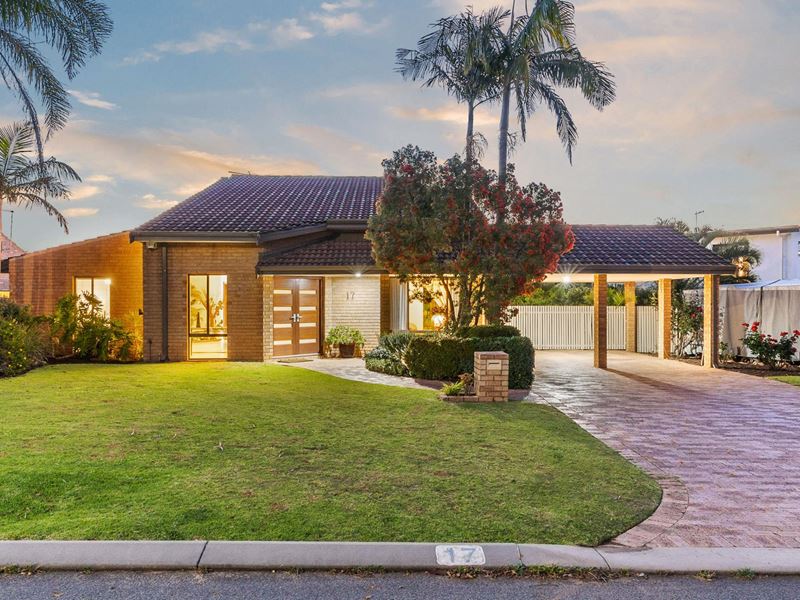 17 Chigwell Place, Carine