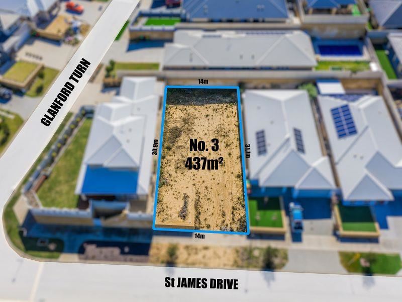 3 Saint James Drive, Baldivis