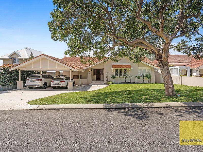 8 KINGSWAY, Nedlands