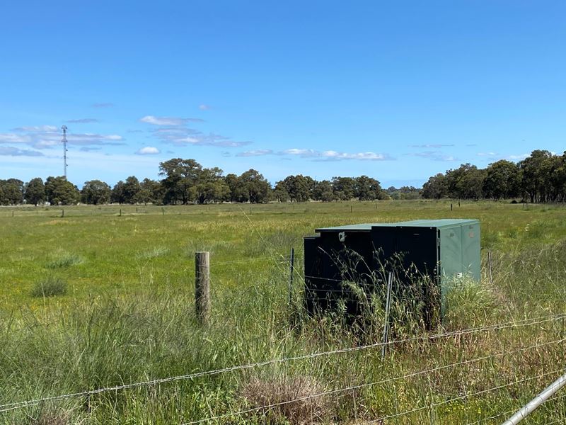 Lot 628 Dewar Road, Gingin