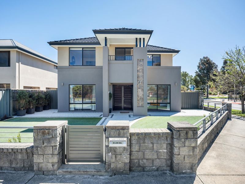 1 Cambridge Promenade, Canning Vale