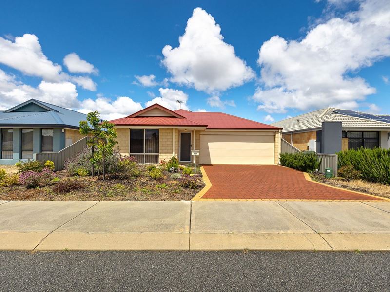 40 Malabar Street, Byford