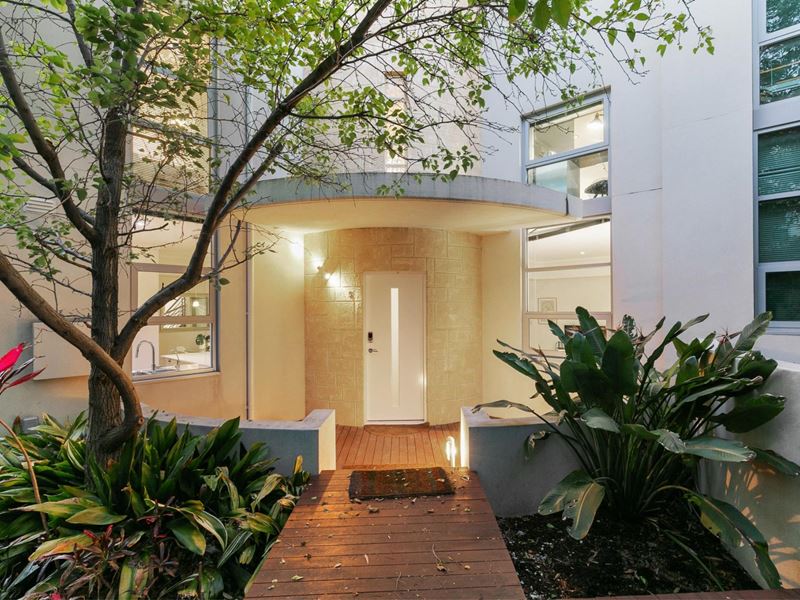 5/313 Oxford Street, Leederville