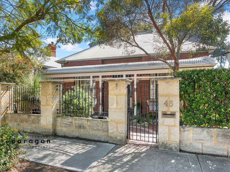 45 Norfolk Street, North Perth WA 6006