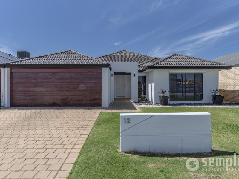12 Novelli Parade, Piara Waters