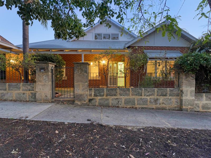 29 Forrest Street, Mount Lawley