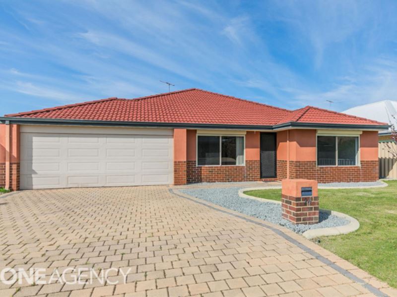 24 Bopeechee Way, Port Kennedy