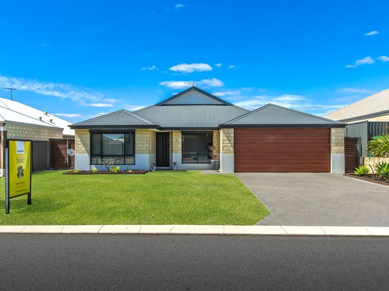 4 Ravensfield Road, Baldivis WA 6171