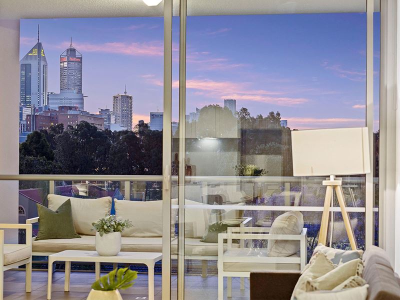 39/43 Wickham Street, East Perth WA 6004