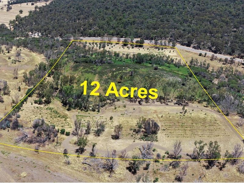 Lot 620 Great Eastern Highway, Wundowie WA 6560