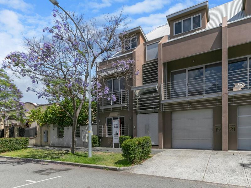 19 Forrest Avenue, East Perth