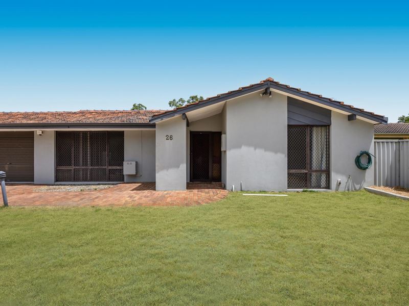 26 Burslem Drive, Thornlie