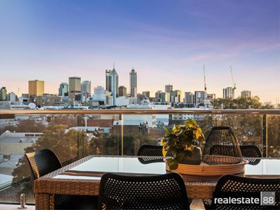 44/34 East Parade, East Perth WA 6004