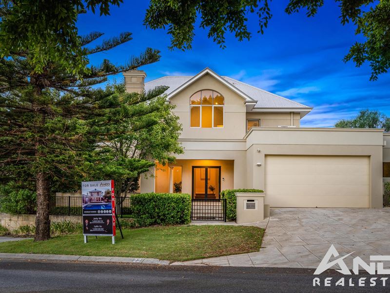 22 Hamer Avenue, Wembley Downs