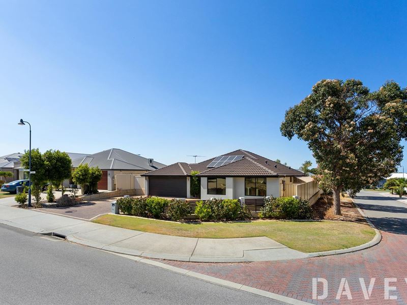 65 Galileo Avenue, Tapping