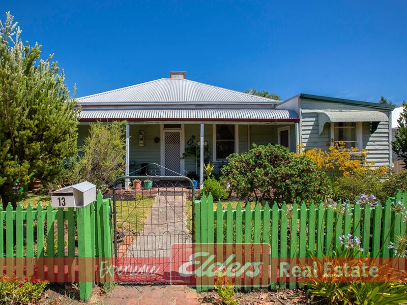 13 BENTLEY STREET, Donnybrook