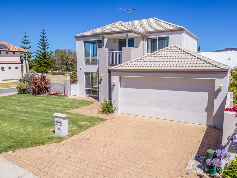 16 Crowsnest Terrace, Wannanup