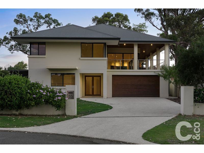 55 Fortview Road, Mount Claremont
