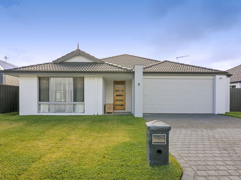 9 Melanzana Chase, Landsdale