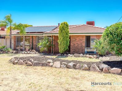 14 Sanderling Drive, Thornlie WA 6108