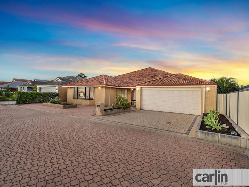 12 Montgomery Drive, Success WA 6164