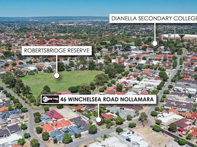 46 Winchelsea Road, Nollamara WA 6061