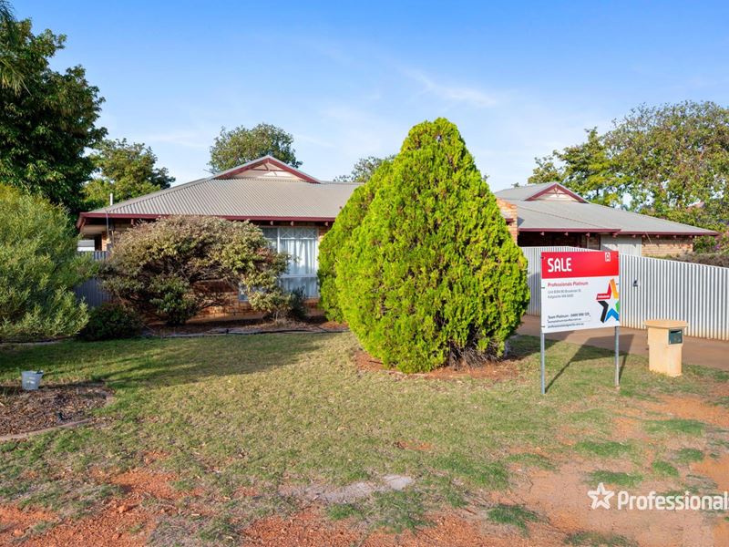 12A Tindals Crescent, Hannans WA 6430