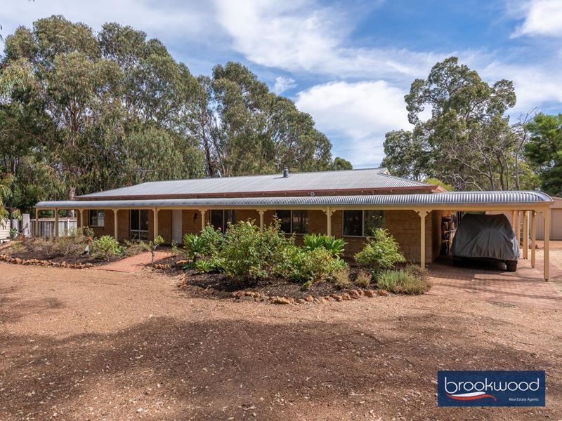 24 Woolhouse Lane, Gidgegannup WA 6083