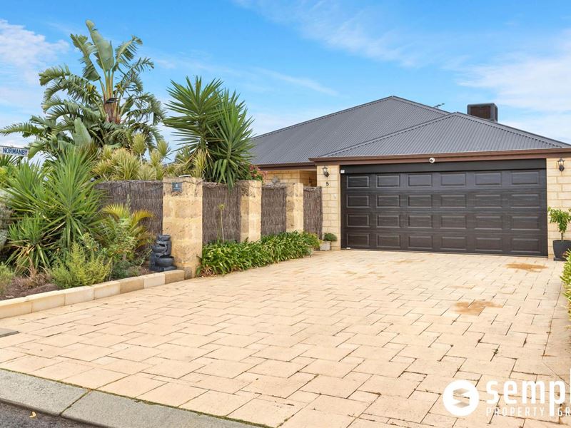 8 Suttor Drive, Success WA 6164