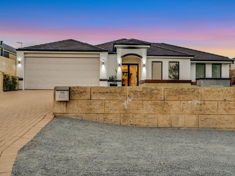 75 Southport Boulevard, Dawesville