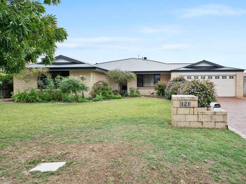 121 Midsummer Circle, Pinjarra WA 6208