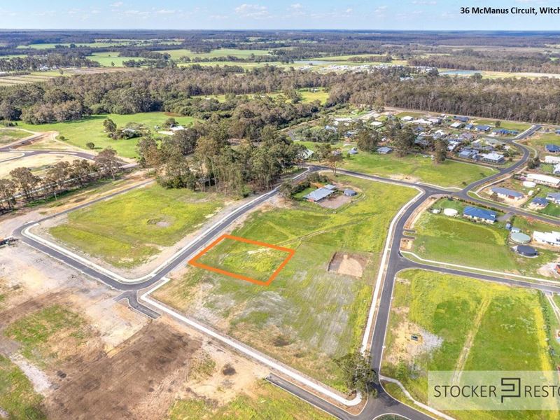 36 McManus Circuit, Witchcliffe, Margaret River