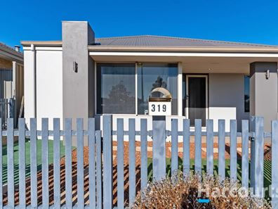 319 Benenden Avenue, Alkimos WA 6038