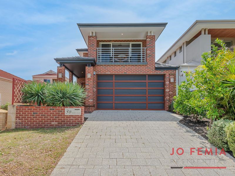 3B Bartlett Crescent, Karrinyup