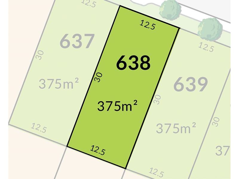 Lot 638,  Everwell Way, Treeby WA 6164