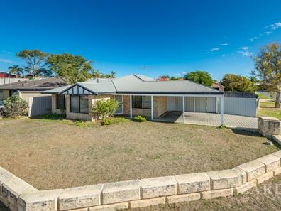 16 Wedgetail Ramble, Quinns Rocks WA 6030