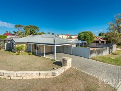 16 Wedgetail Ramble, Quinns Rocks WA 6030